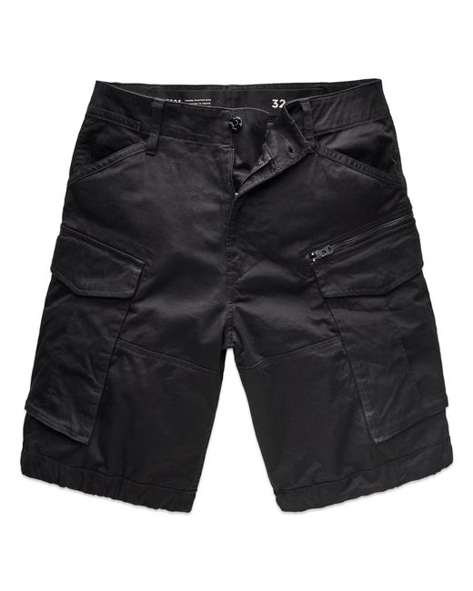 G-Star RAW Cotton Rovic Zip Relaxed 