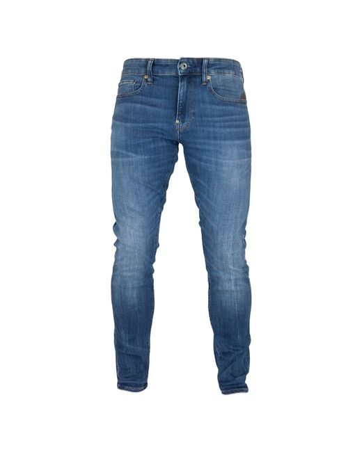 g star raw skinny jeans mens