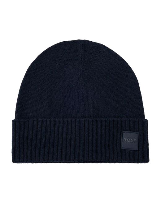 Men's Blue Akaio R Beanie