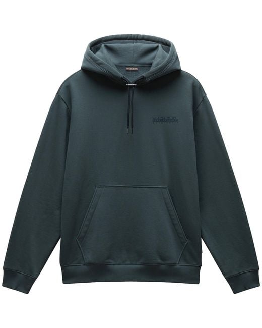 Men's Green S-Albula Hood