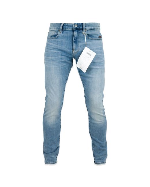 RAW Denim G-star Revend Skinny Jeans 