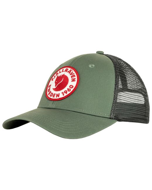 Fjallraven Green 1960 Logo Cap for men