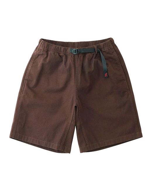 Men's Brown G-Shorts