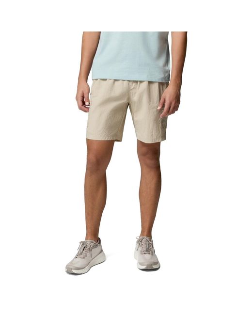 Columbia Blue Mountaindale Cargo Shorts for men