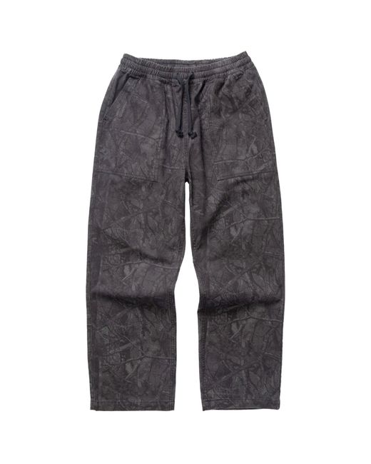 Service Works Gray Xerox Camo Chef Pant for men