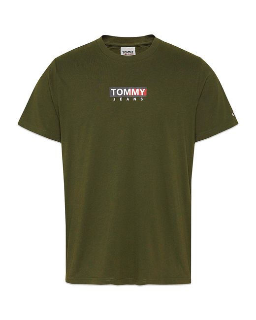 Tommy Hilfiger Denim Entry Print T 