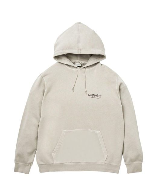 Gramicci Gray Original Freedom Hood for men
