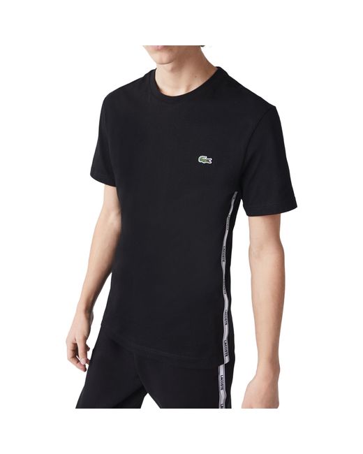 Lacoste Side Tape T-shirt Th1207 in 