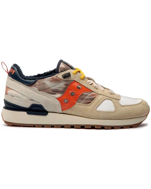 Saucony Saucony Shadow Original retro Mountain Pack Trainers in