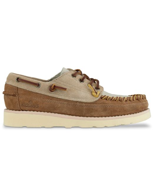 Sebago Campsides Cayuga Shoes for Men 