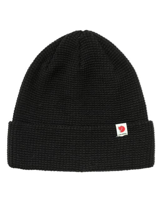 Fjallraven Black Tab Hat for men