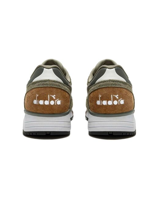 Diadora N9002 winter Pack Trainers in Gray for Men Lyst
