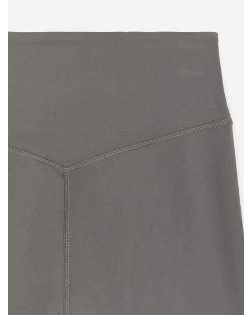 ARKET Gray Soft Active Leggings