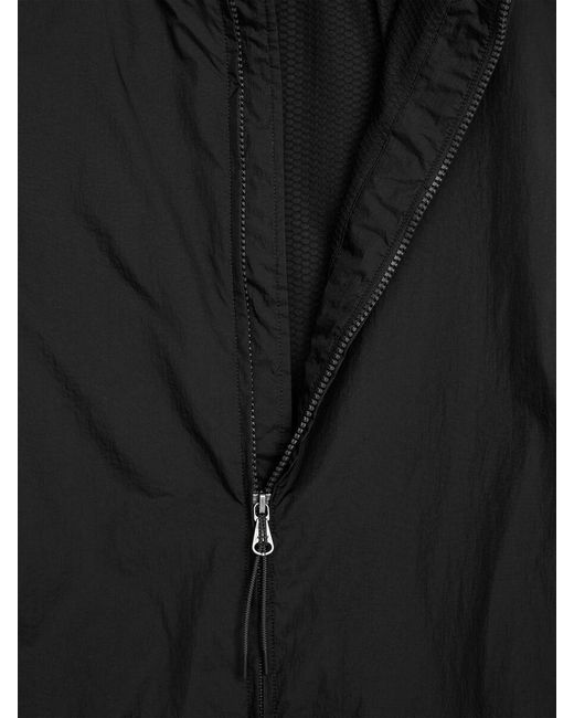 ARKET Black Active Trail Vest for men