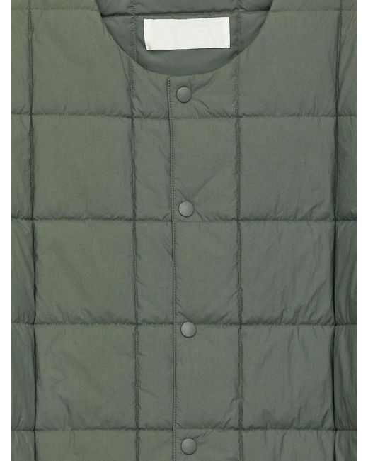 ARKET Green Light-Padded Jacket for men