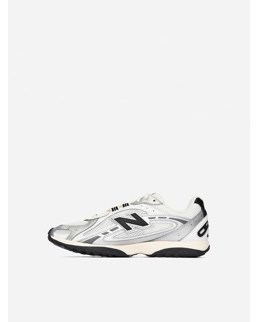 ARKET Black New Balance 204L Trainers