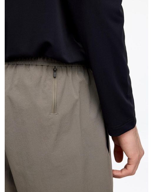 ARKET Blue Active Sport Shorts for men