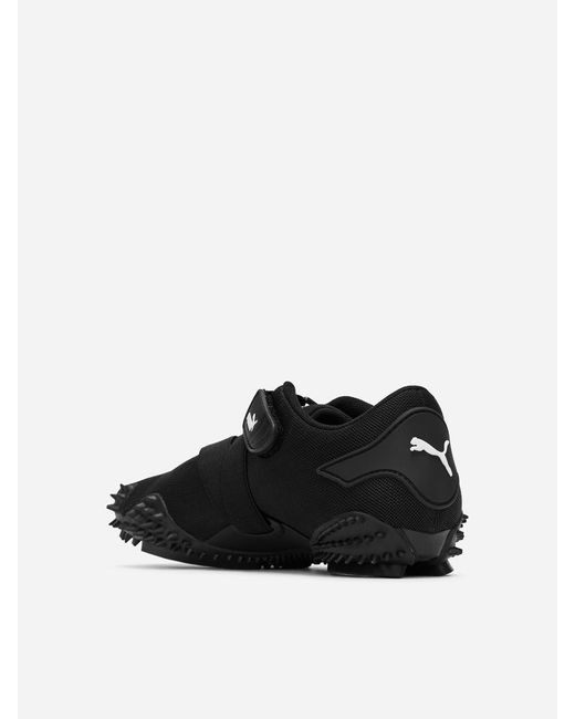 ARKET Black Puma Mostro Og Prime Trainers