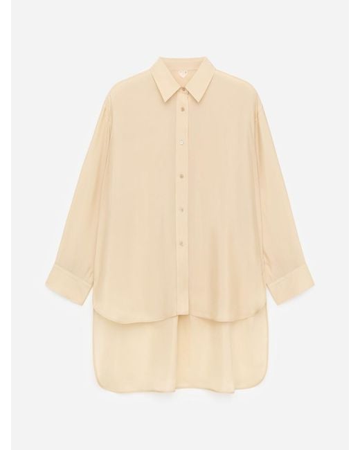 ARKET Natural Tail Shirt