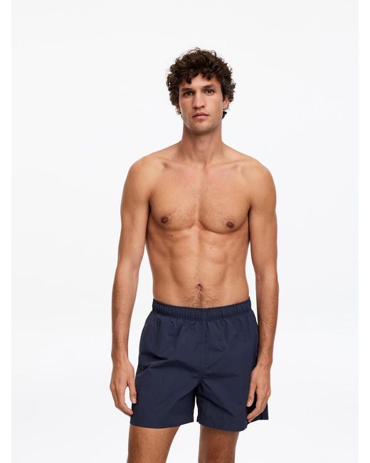 ARKET Brown Swim Shorts for men