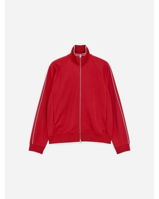 ARKET Red Wct Tracksuit Jacket for men