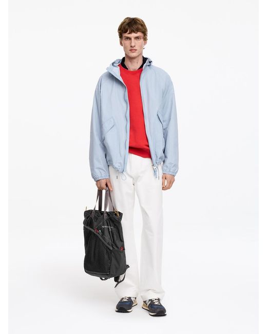 ARKET Black Klättermusen Gand Bag 23L for men