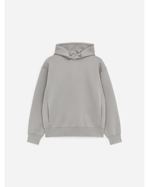 ARKET Gray Active Hoodie for men