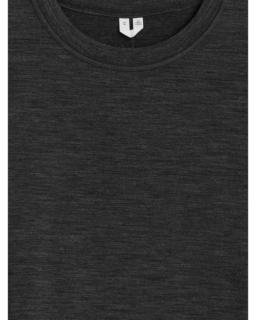 ARKET Gray Crew-neck Jumper for men