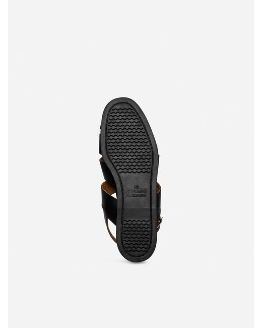 ARKET Green Sebago Meredith Sandals
