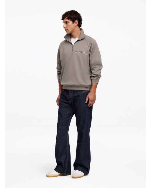 ARKET Gray Canyon Boot Cut Jeans for men