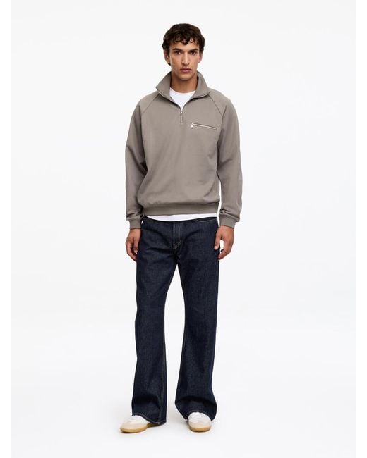 ARKET Gray Canyon Boot Cut Jeans for men