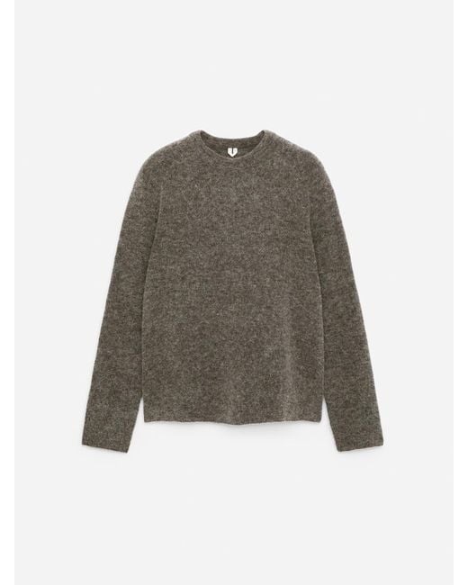 ARKET Pullover Aus Alpakawollmischung in Multicolor für Herren