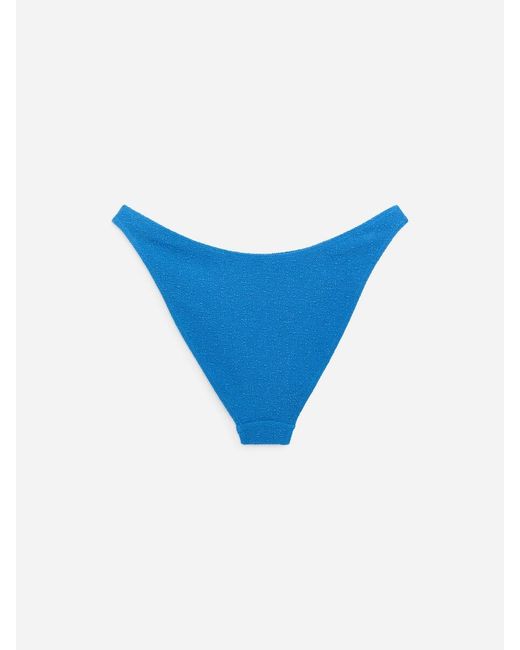 ARKET White Regular Bikini Briefs