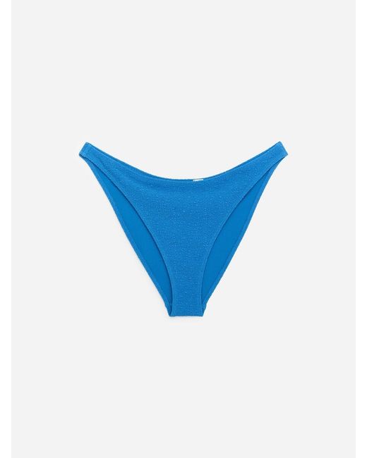 ARKET White Regular Bikini Briefs