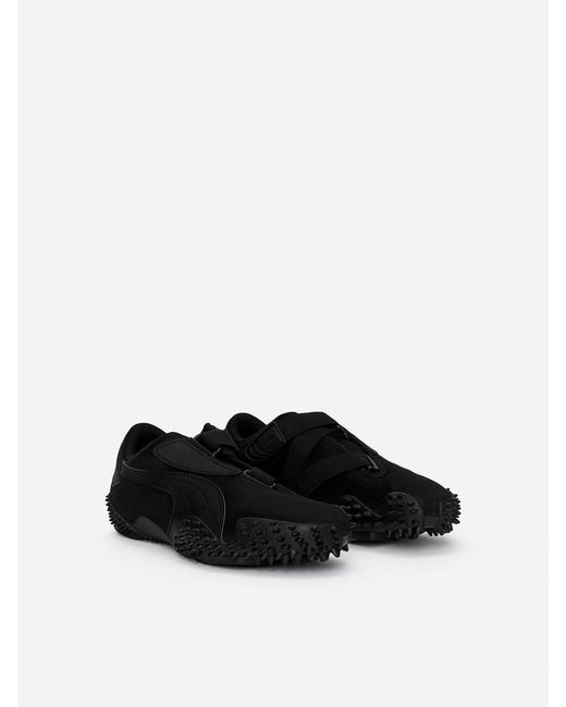 ARKET Black Puma Mostro Og Prime Trainers