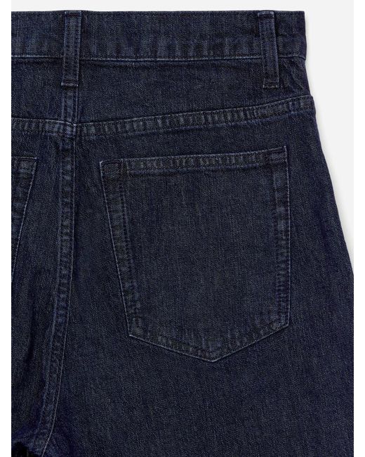 ARKET Blue Lupine Flared Jeans
