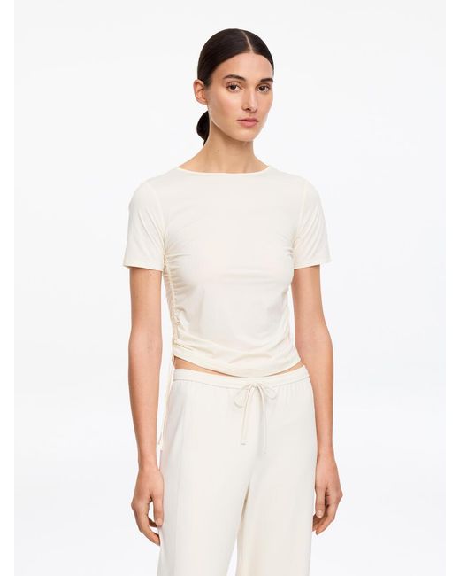 ARKET White Training Top