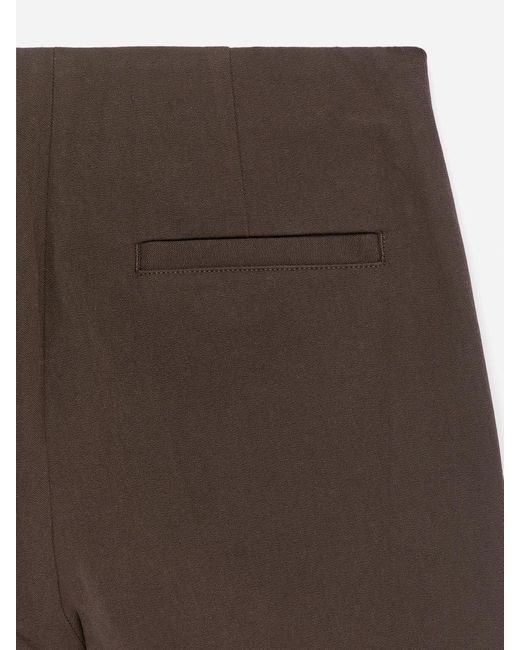 ARKET Natural Slim-Fit Trousers