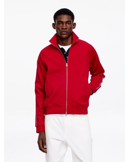 ARKET Red Wct Tracksuit Jacket for men