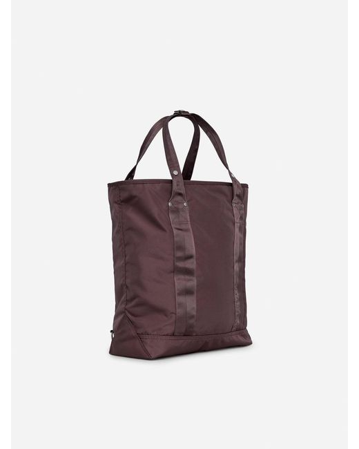 ARKET Purple 12-Hour Tote/Backpack