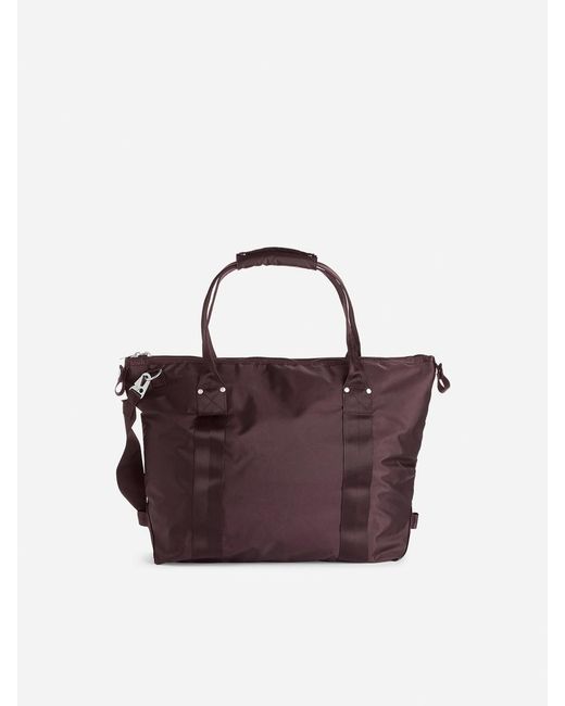 ARKET Purple 36-Hour Tote for men