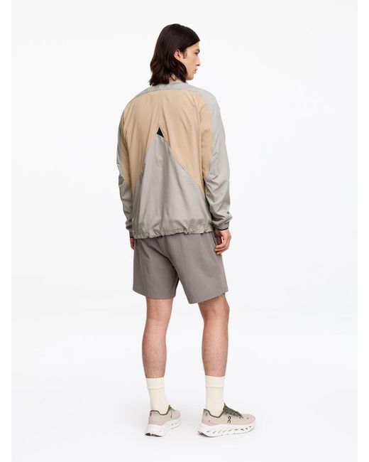 ARKET Natural Klättermusen Vigner Anorak for men