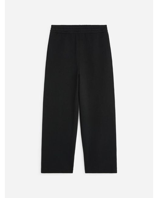 ARKET Active Jogginghose in Black für Herren