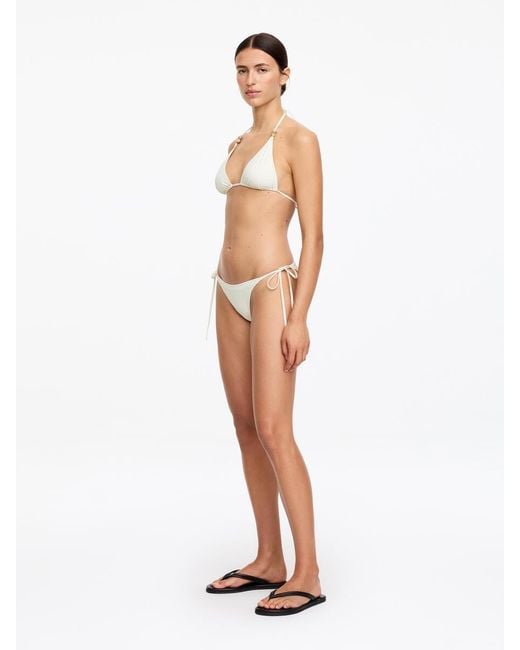 ARKET White Tie Bikini Briefs