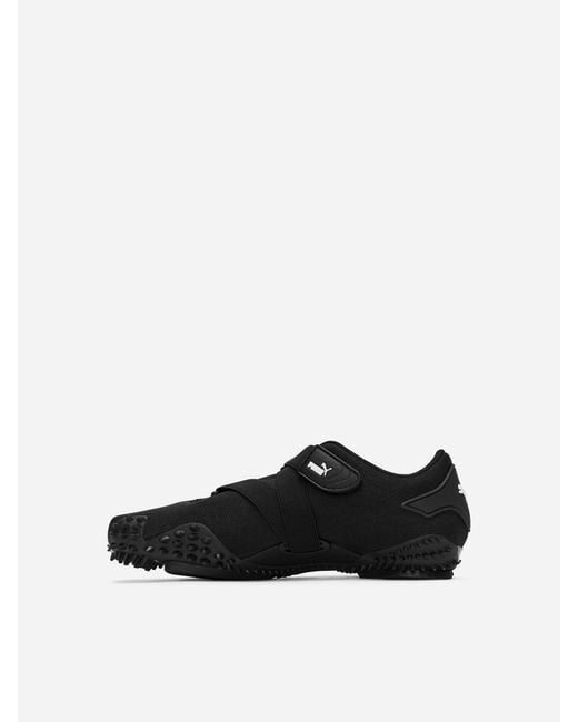 ARKET Black Puma Mostro Og Prime Trainers