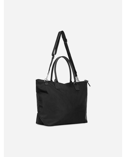 ARKET Green 36-Hour Leather-Detailed Tote for men