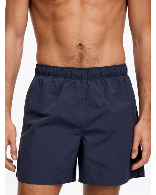 ARKET Brown Swim Shorts for men