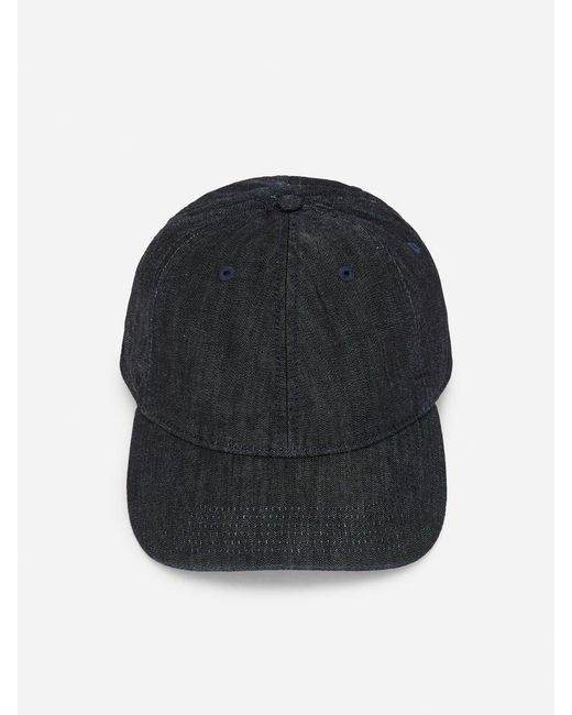 ARKET Cap Aus Chambray in Blue für Herren
