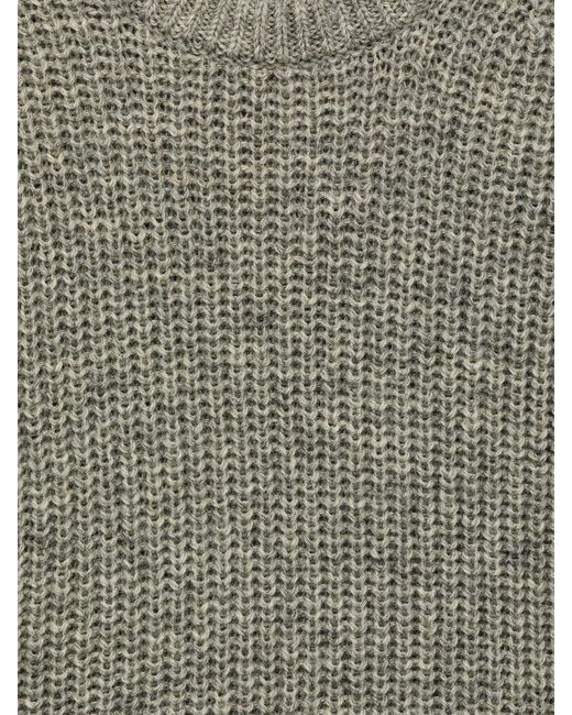 ARKET Gray Wool Jumper for men