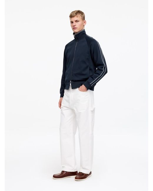 ARKET Blue Wct Tracksuit Jacket for men